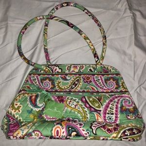 NWT Vera Bradley Bowler Bag